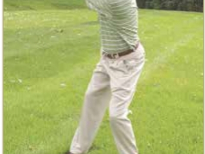 Shoulder Pain Hurting Your Golf Game